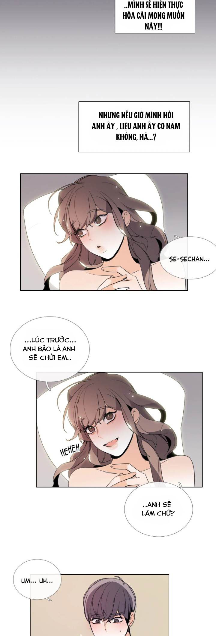 nói với anh chapter 98 9