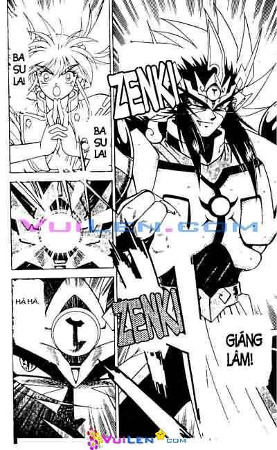 tiểu thần zenki - kishin douji zenki chapter 9 58