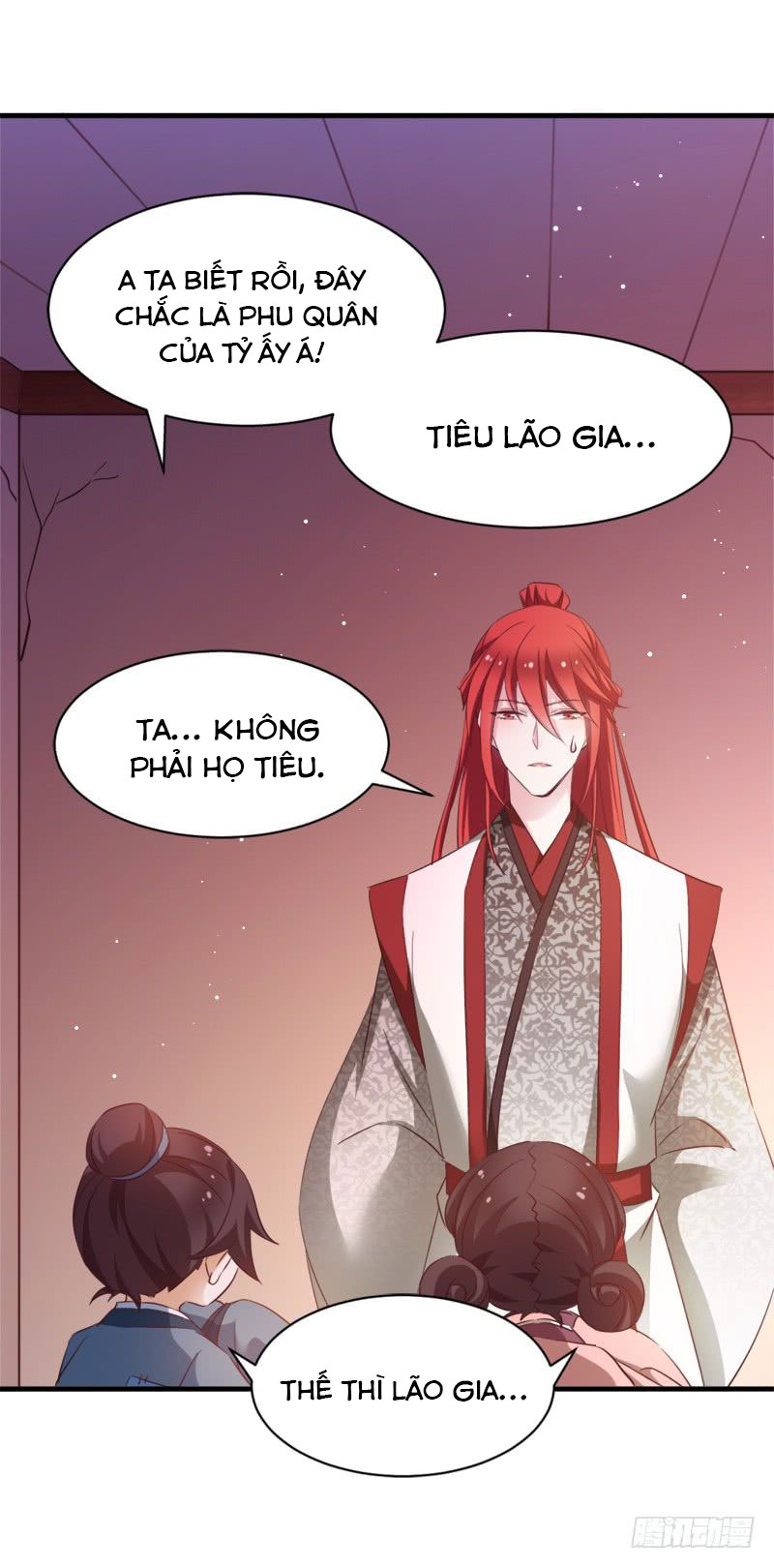 trò chơi trừng phạt chapter 43 6