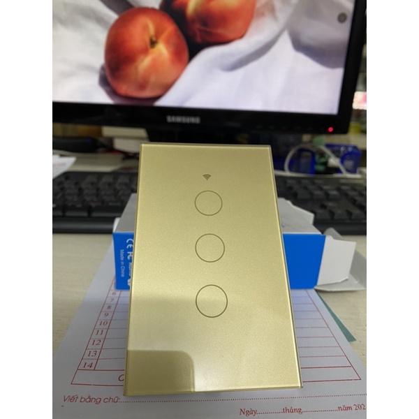 Công tắc wifi 1-4 công tắc sử dụng wifi điều khiển từ xa