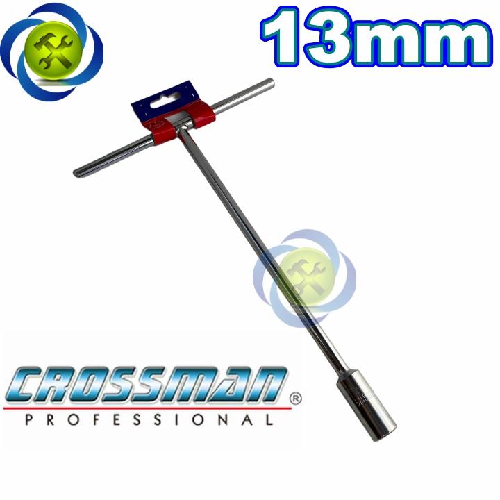 Tăn vặn chữ T 13mm Crossman 94-567 thép Cr-V