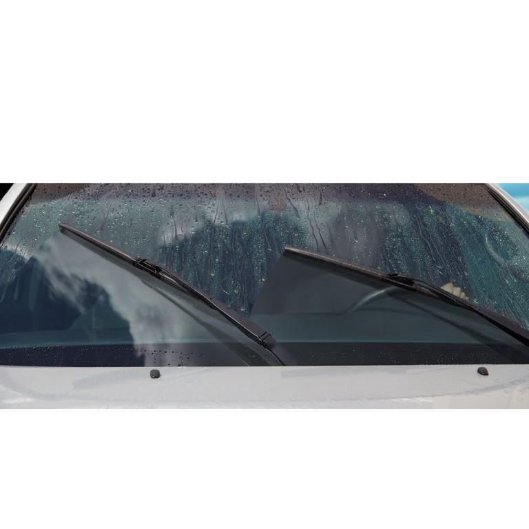 Combo cần gạt nước mưa ô tô Nano Silicon Macsim cho xe mercedes benz ML grade series ML300/350/500 2006-2011