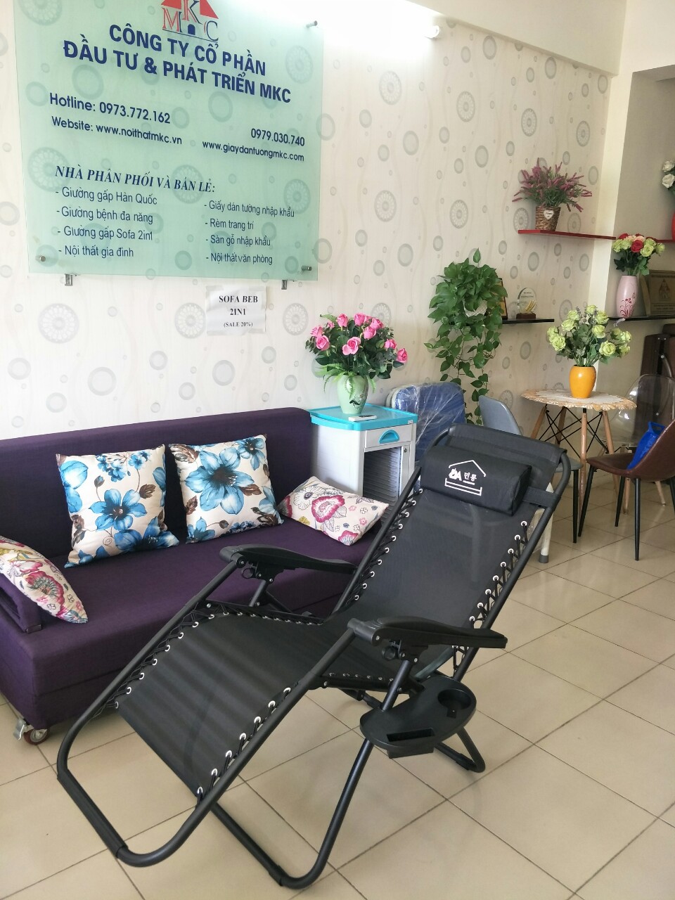 Ghế lưới văn phòng