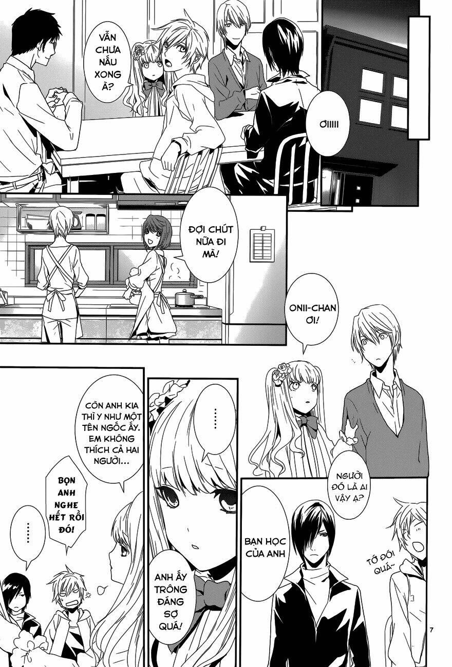 dennou alice to inaba-kun chapter 5.5 8