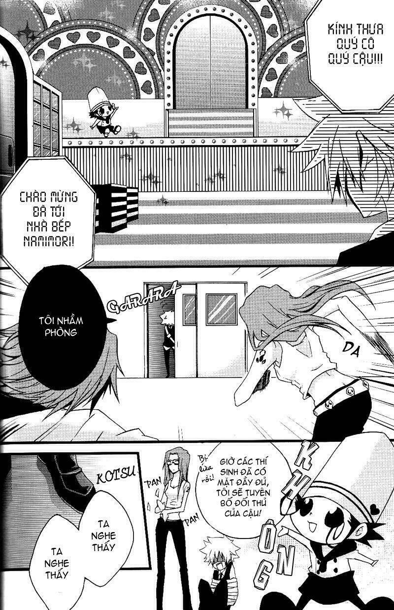 khr doujinshi - apron wars chapter 0 10