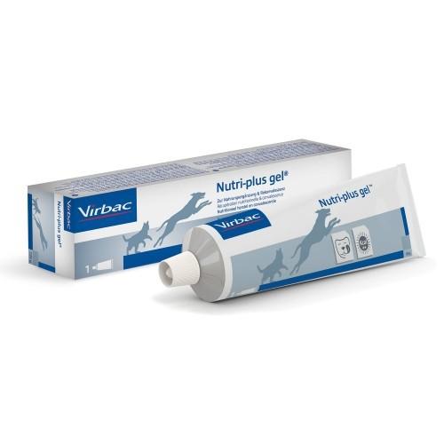 Gel bổ sung dinh dưỡng, vitamin, khoáng chất Nutri Plus Gel cho Chó & Mèo Virbac Pháp 120gr