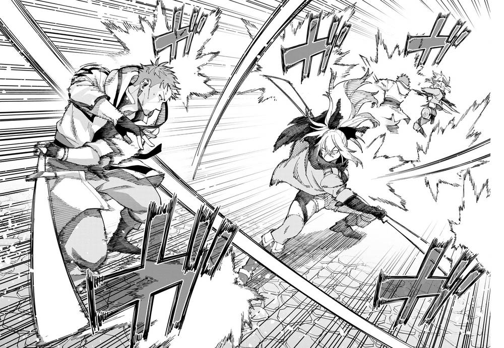 ông chú làng quê trở thành thánh kiếm - dủ chỉ là một thầy giáo kiếm thuật ở quê nhưng đám đệ tử vẫn không buông tha chapter 8 8