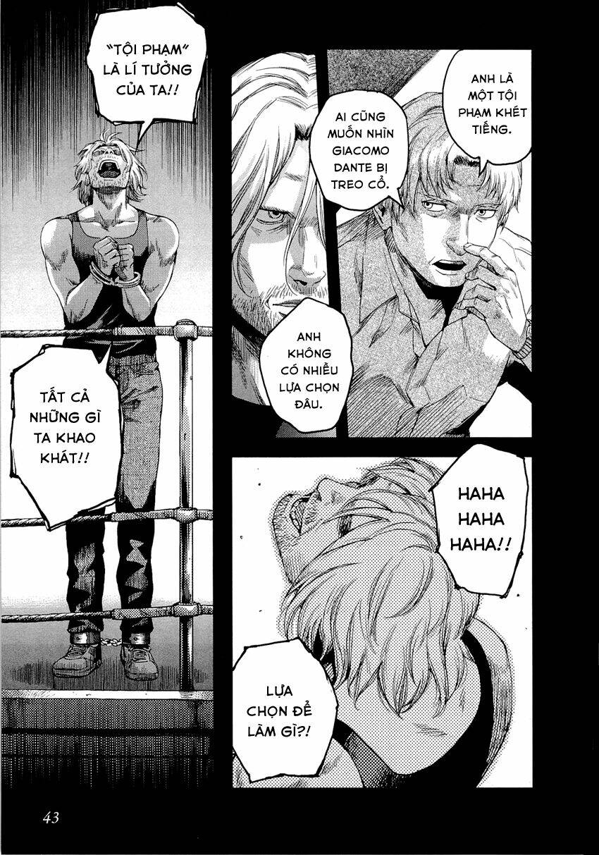 gunslinger girl chapter 68 17