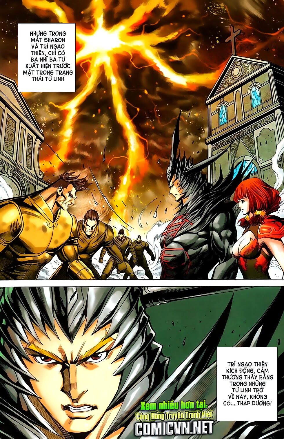 dong binh thiên hạ chapter 63 24