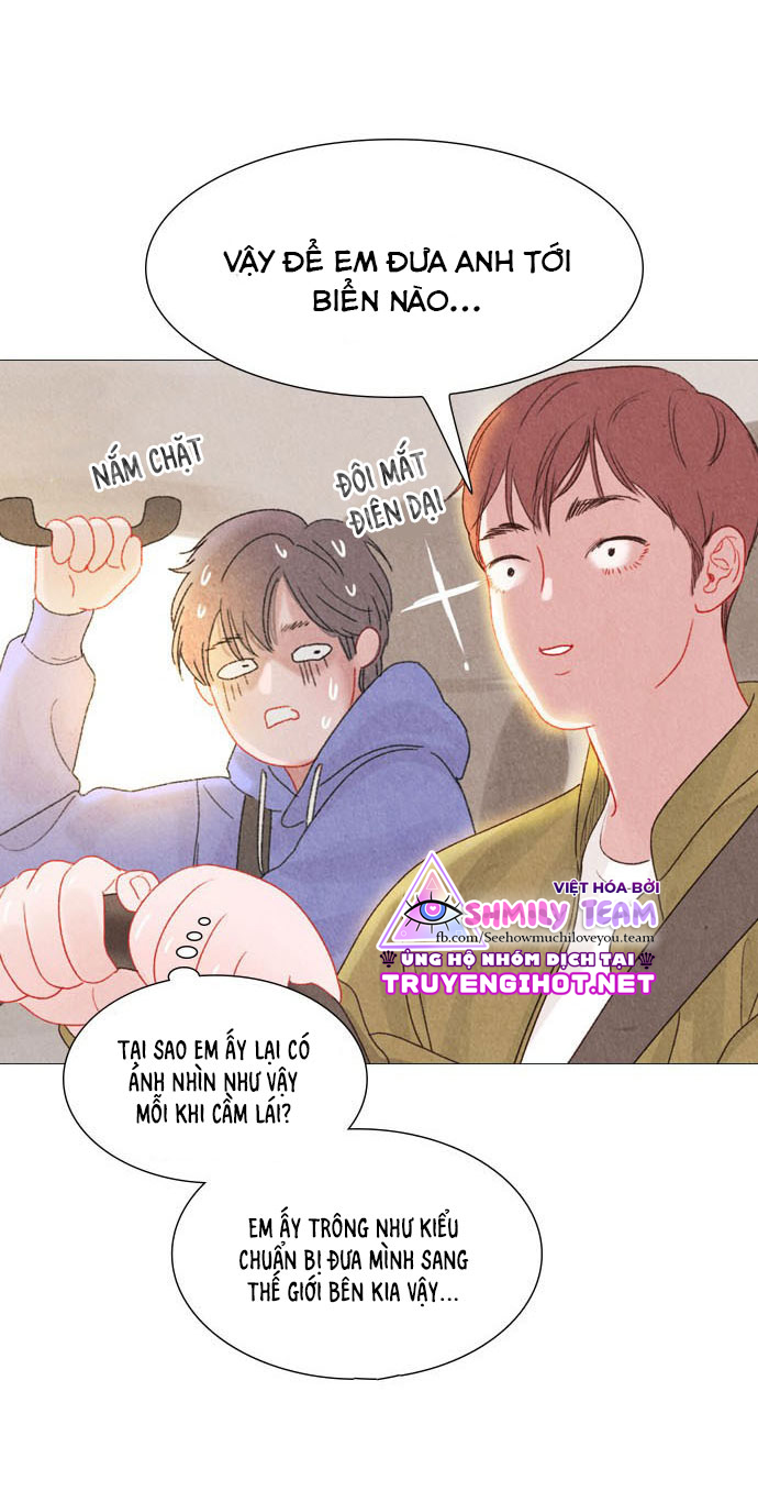 shinbi - thần bí chapter 7 25