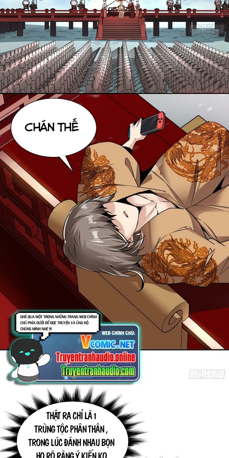 ta là nhà giàu số một, ta không muốn trọng sinh chapter 54 32