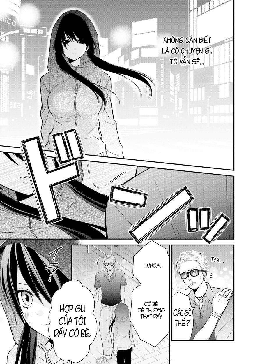 yuri na watashi chapter 11 14