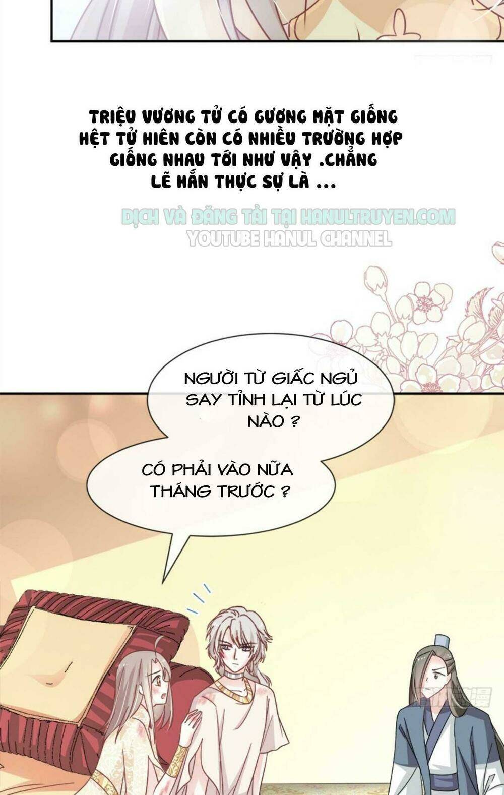 thiên hạ đệ nhất sủng phi chapter 77.2 6