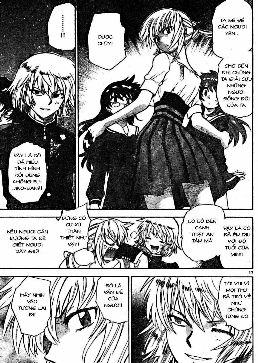 loli siêu năng lực chapter 160 18