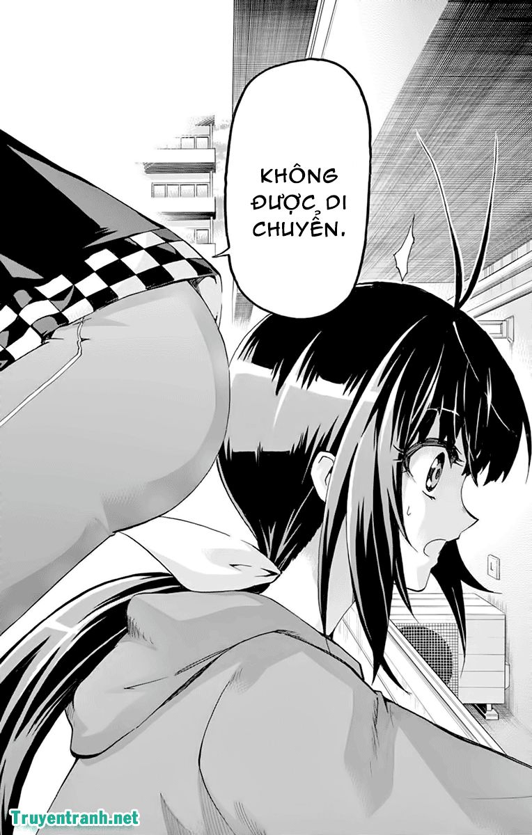 keijo!!!!!!!! (yml) chapter 172 10