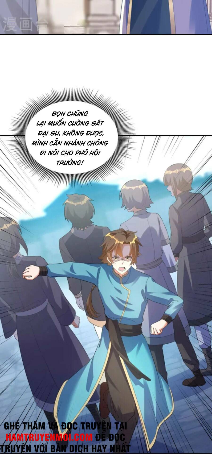 tiến sĩ khoa học kỹ thuật tu tiên chapter 66 40