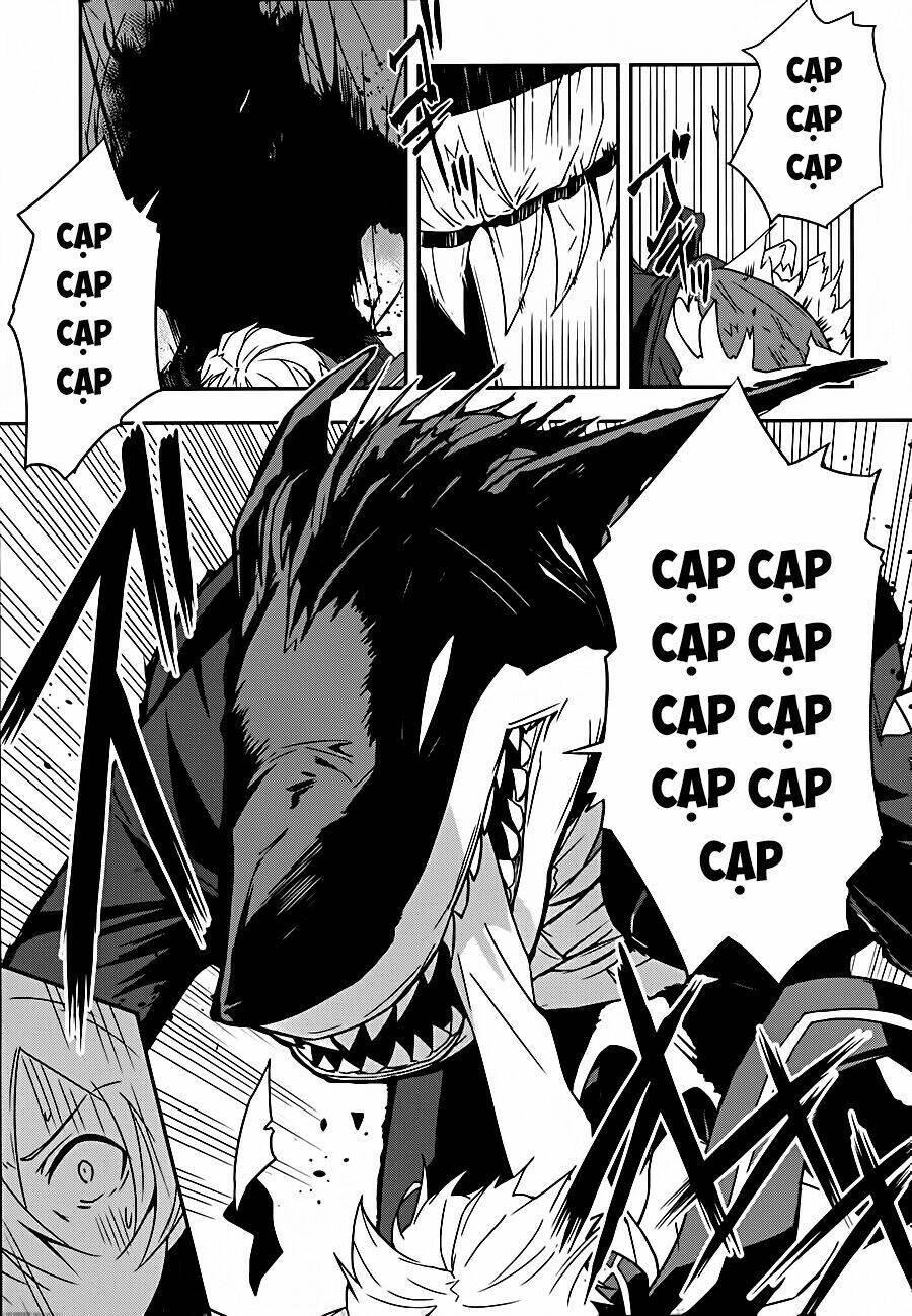 zettai naru kodokusha chapter 9 17