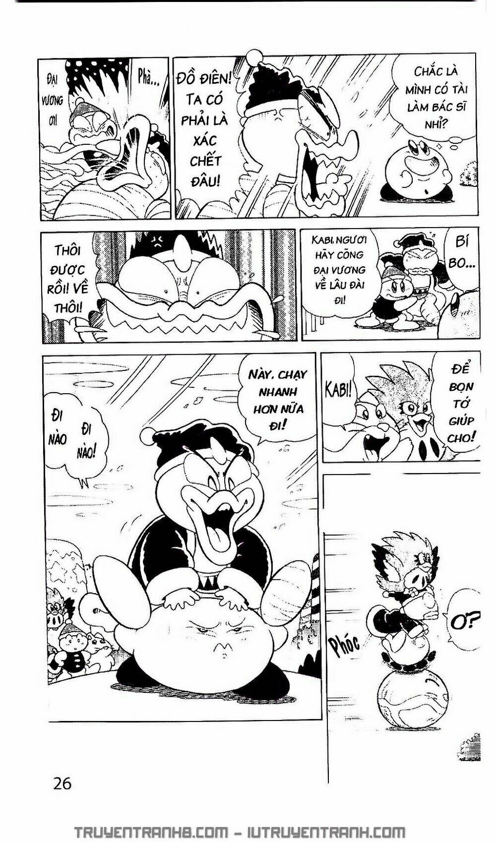 ngôi sao kabi chapter 29 9