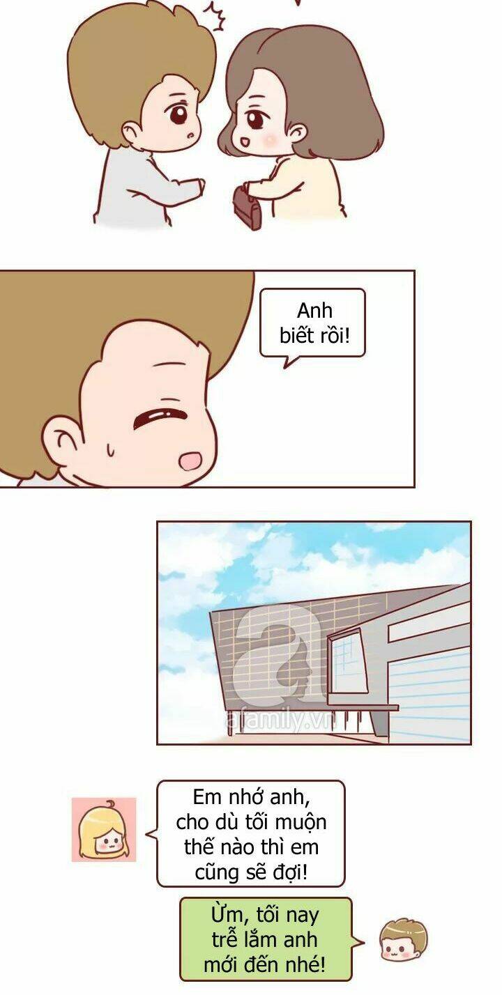 giải mã tình yêu chapter 303 12