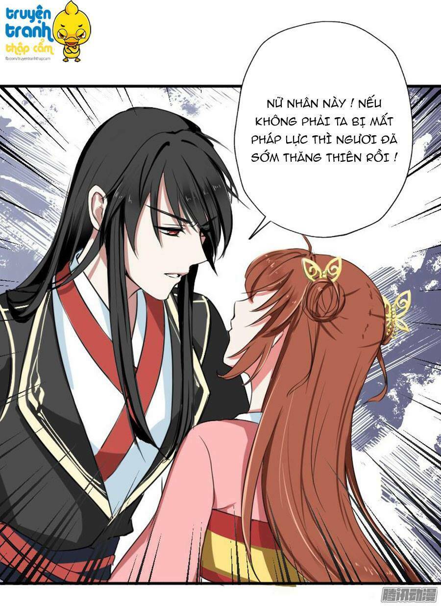 nhật ký nuôi dưỡng công chúa chapter 12 19