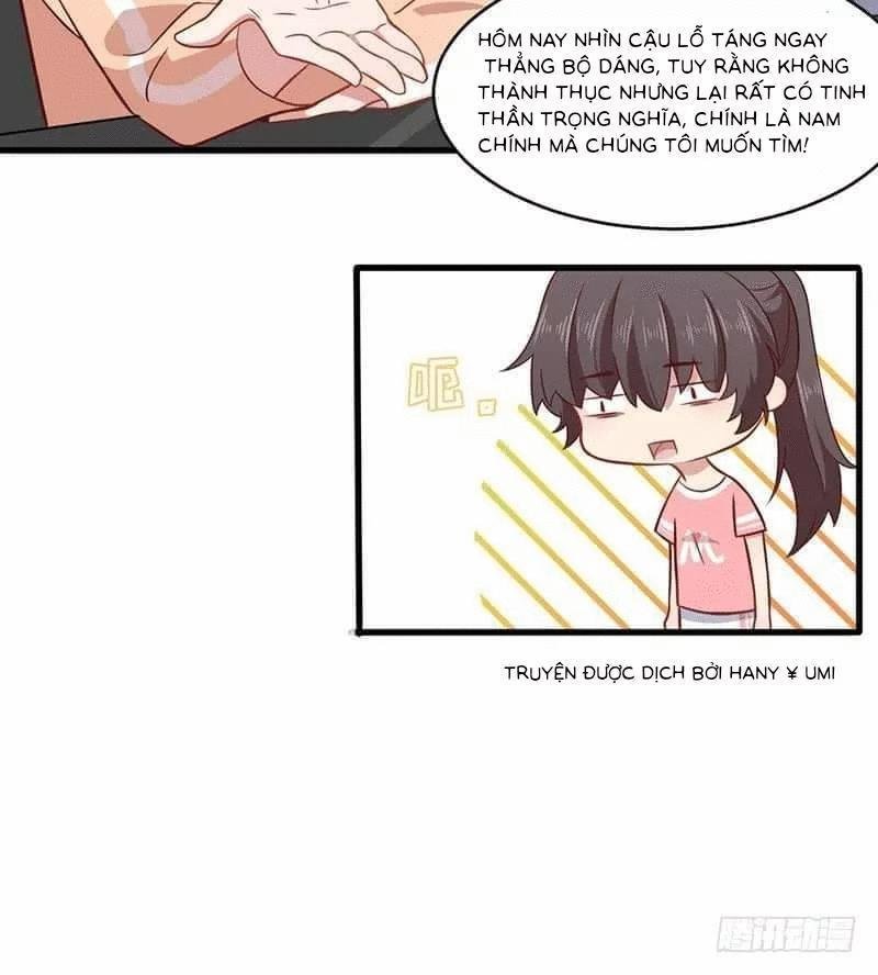 mộc lan muốn xuất giá chapter 17 14