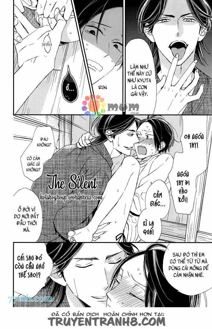 oita ga sugiru wa koneko-chan chapter 4 12