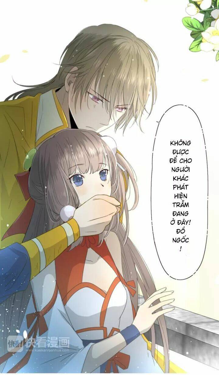 vu chúc thiếu nữ chapter 10 34