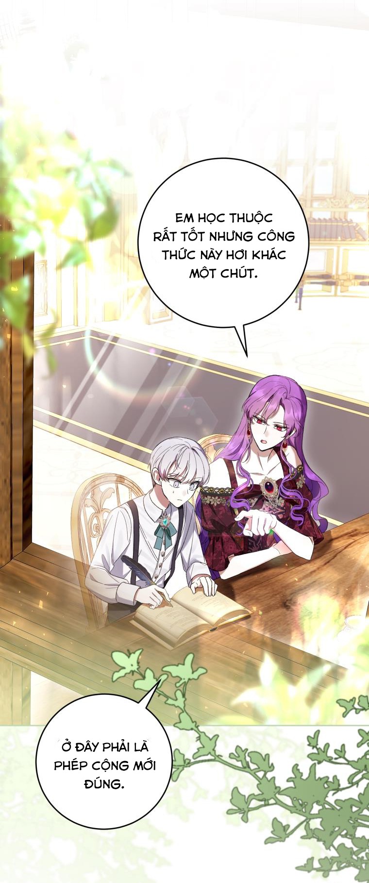 trở thành ác nữ thật thú vị mà ? chapter 60 42