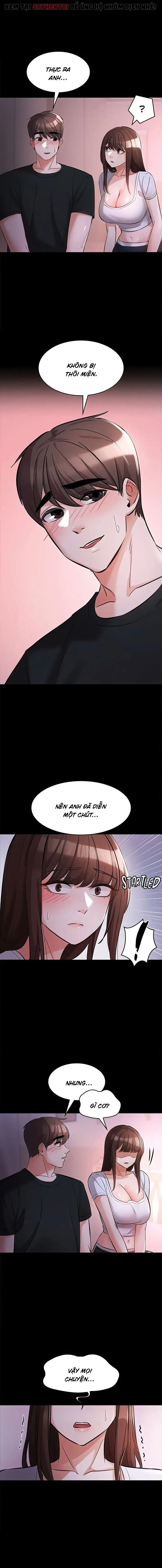 cô em gái tinh nghịch chapter 35 15