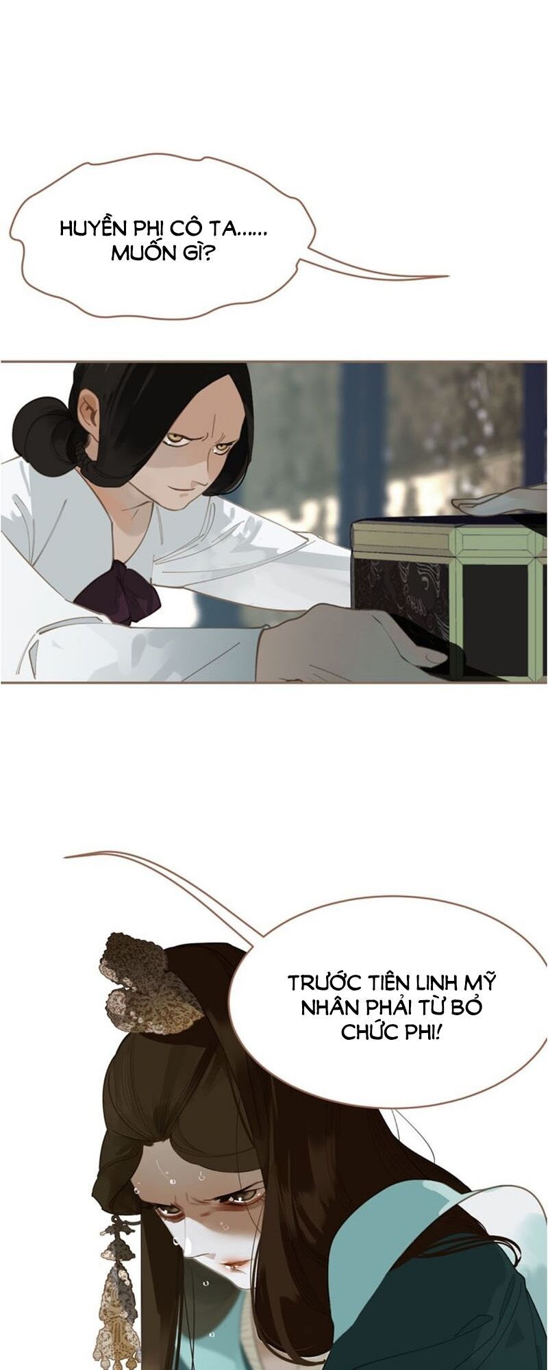 nhất đại linh hậu chapter 27 54