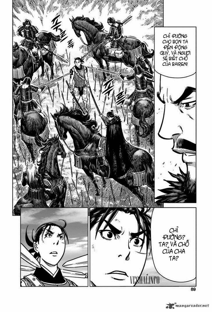 lính đánh thuê maruhan chapter 16 7