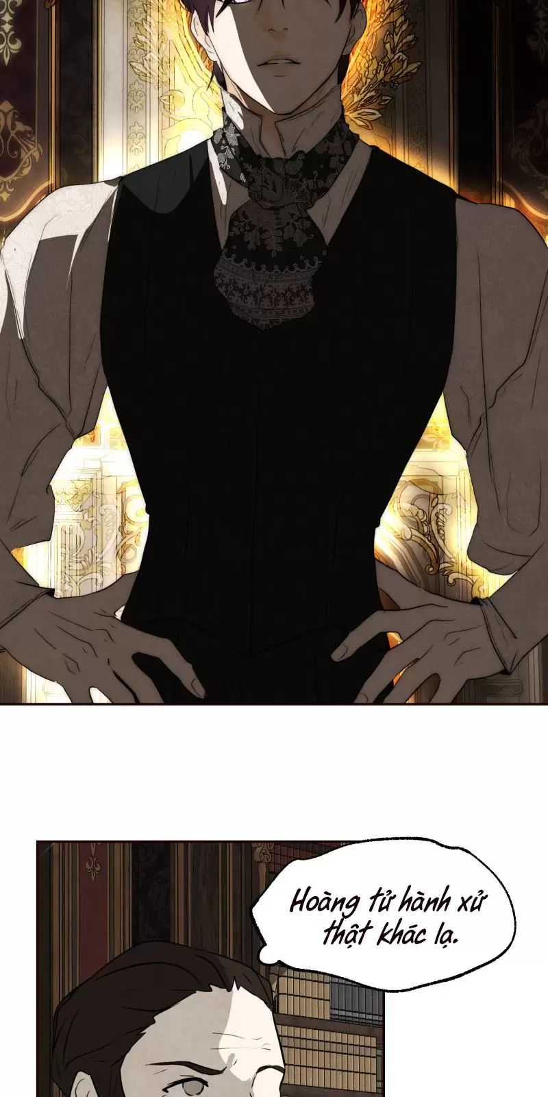 tôi là kẻ phản diện chapter 26 53