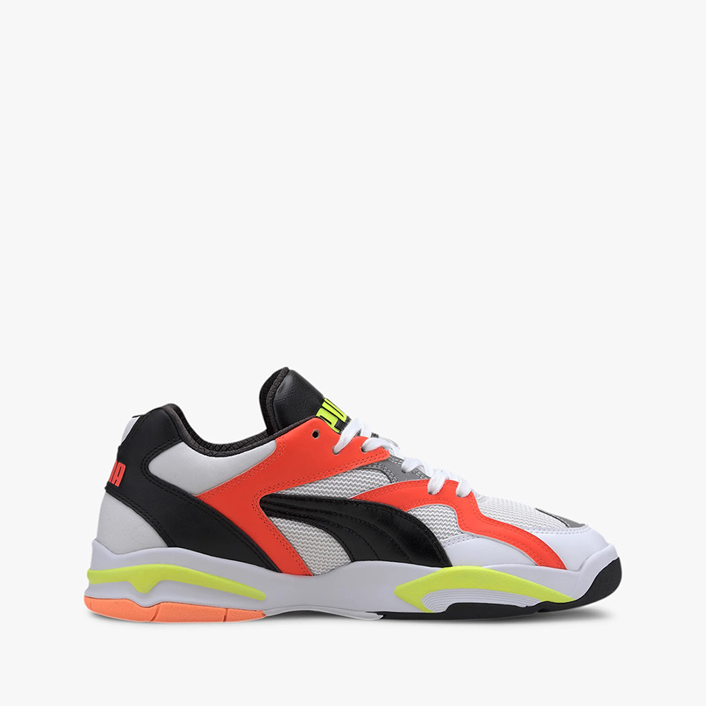 PUMA - Giày sneaker Performer Retro 371910-01