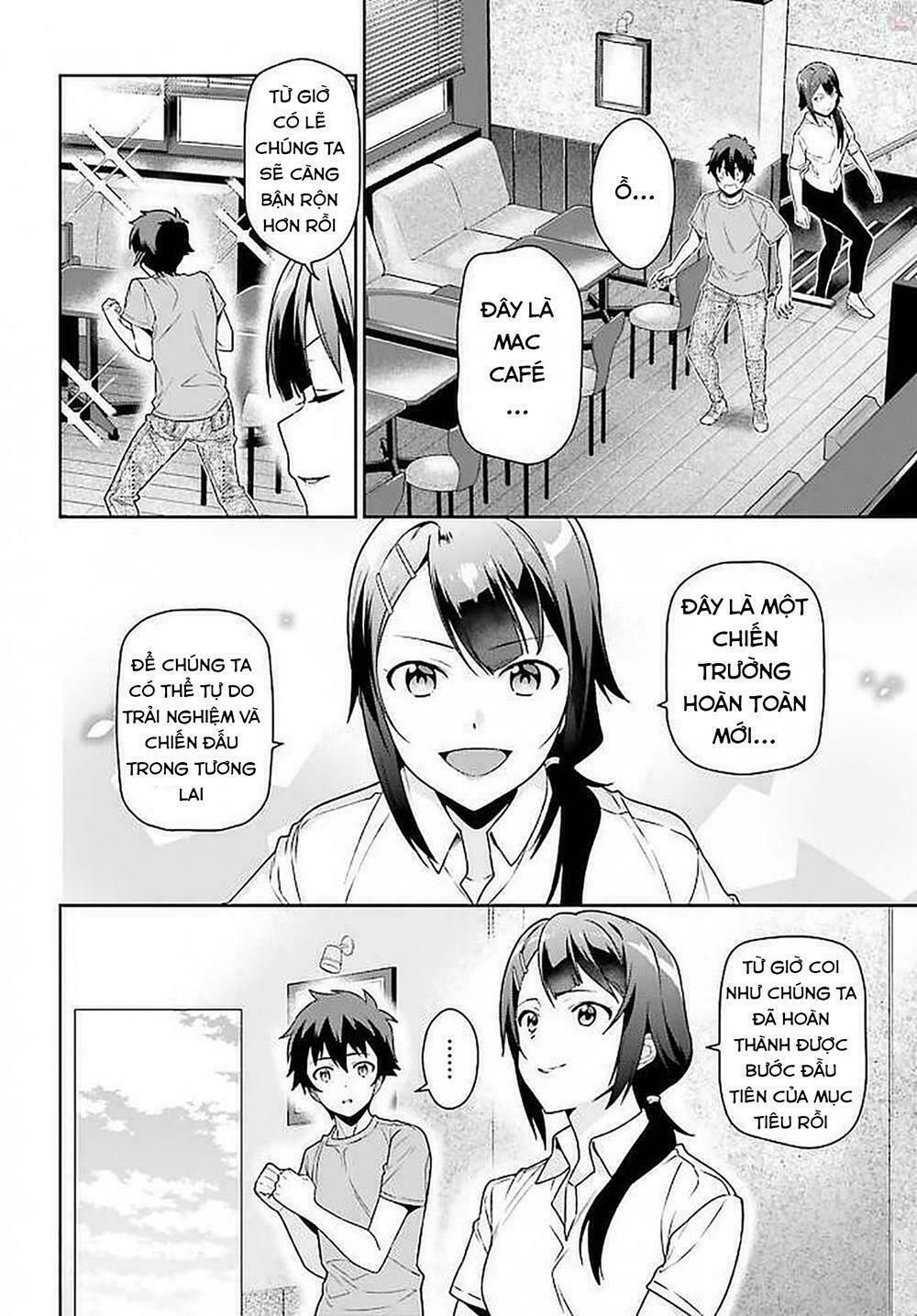 ma vương đi làm thêm chapter 66 3