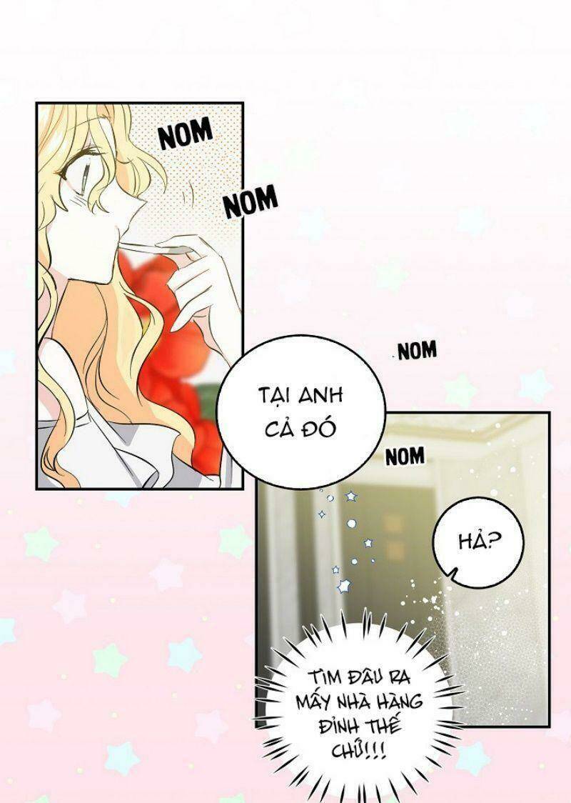 tôi là bạn gái cũ của một người lính chapter 6 43
