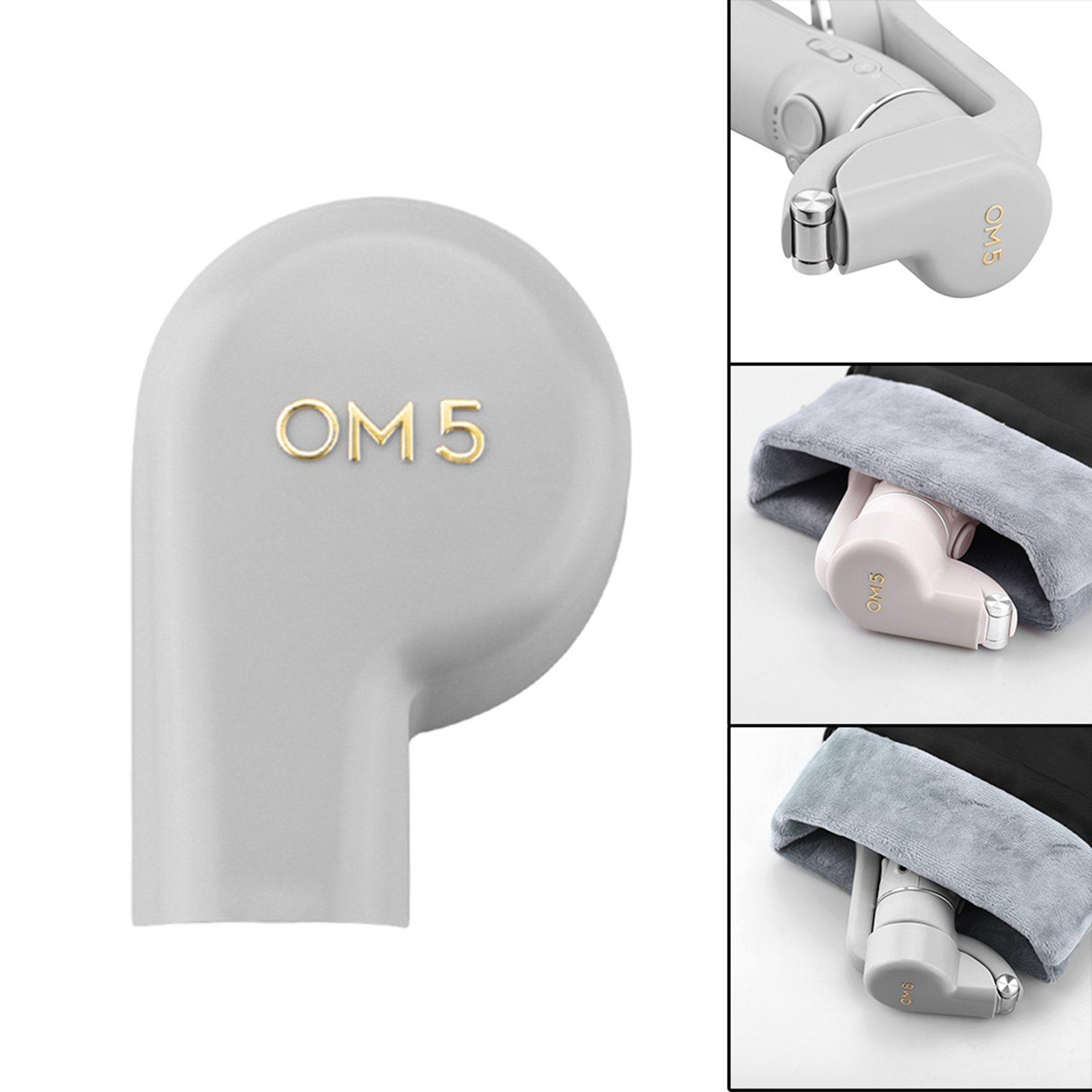 Fixing Buckle Arm Handheld Gimbal Part for OM 5 Grey