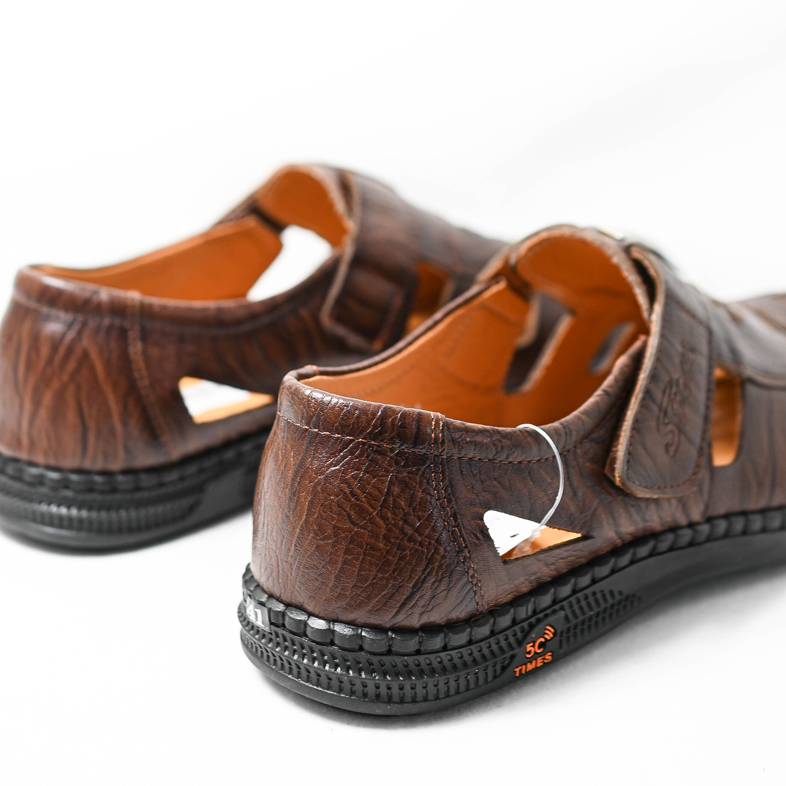 Giày da nam cap cấp