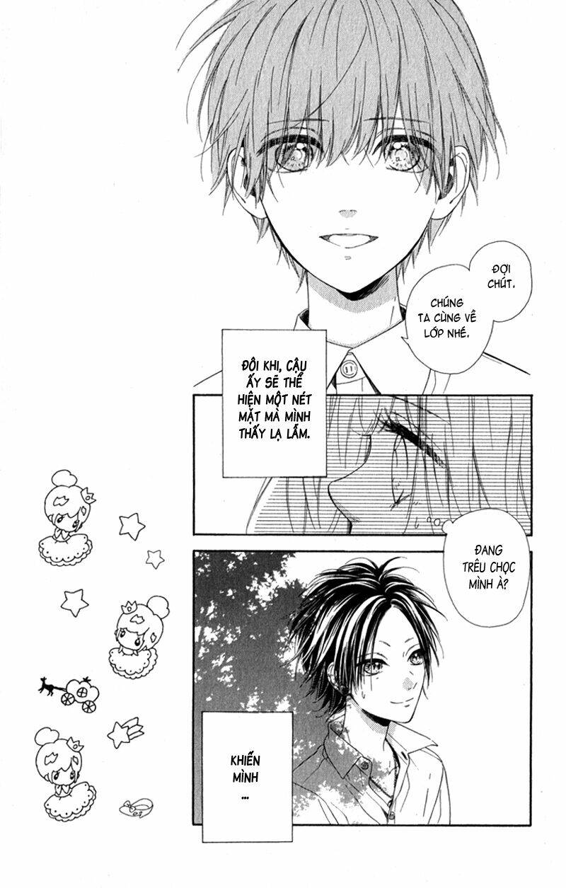 nagareboshi lens chapter 10 6