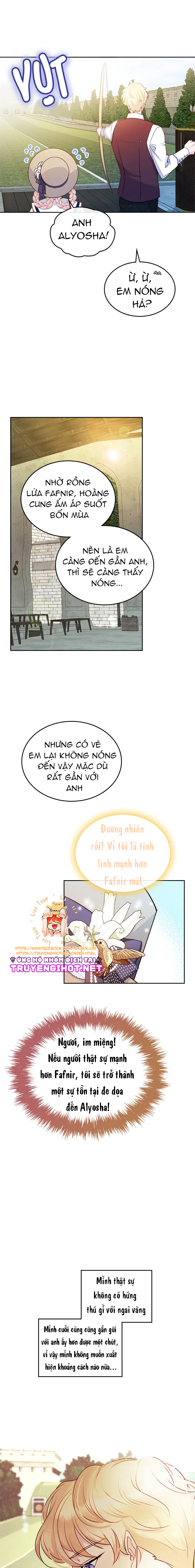 ác nữ muốn sống trong ngôi nhà bánh ngọt chapter 14 23