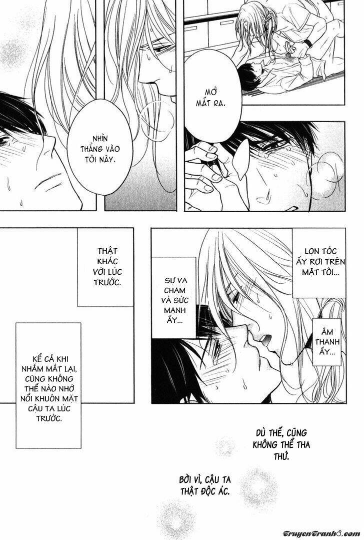 kawaisa amatte nanika ga hyakubai chapter 1 32