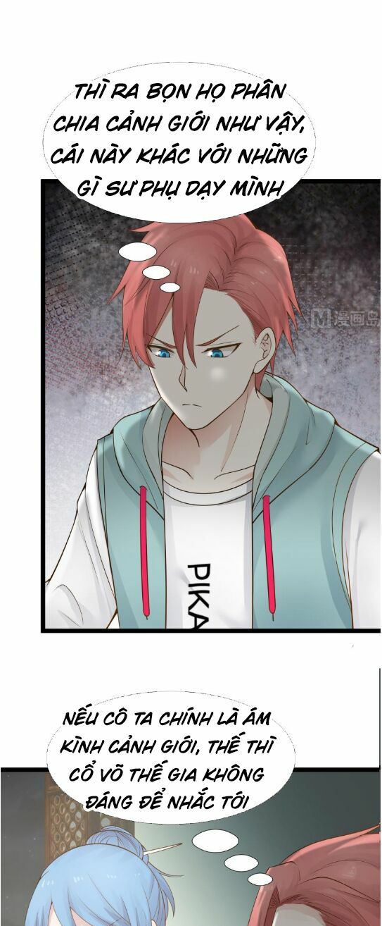 trên người ta có một rồng chapter 25 13