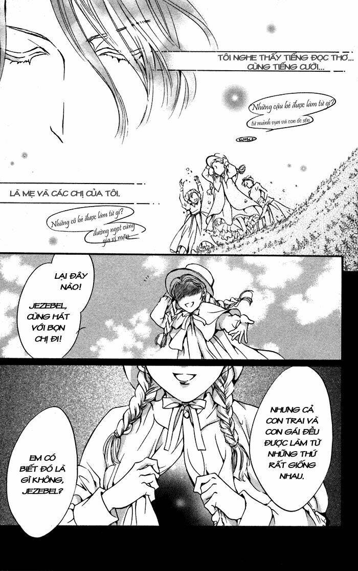 đứa con của thượng đế chapter 22 21