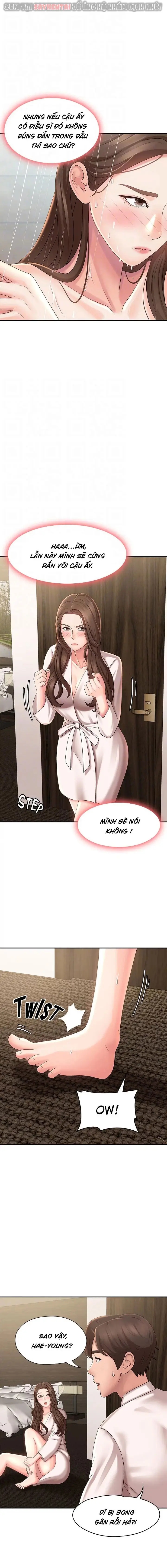 bà dì tuổi dậy thì chapter 21 6