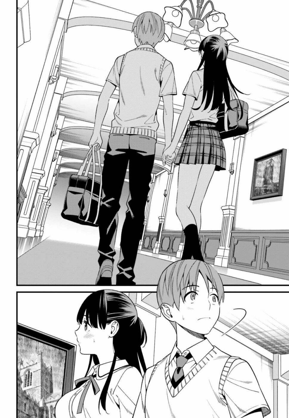 Hirasaka Hinako Ga Ero Kawaii Koto Wo Ore Dake Ga Shitteiru Chapter 5 - Trang 13