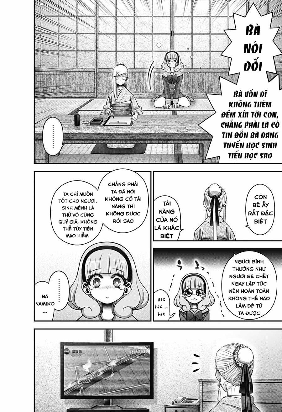 thợ săn ác linh chapter 51 44