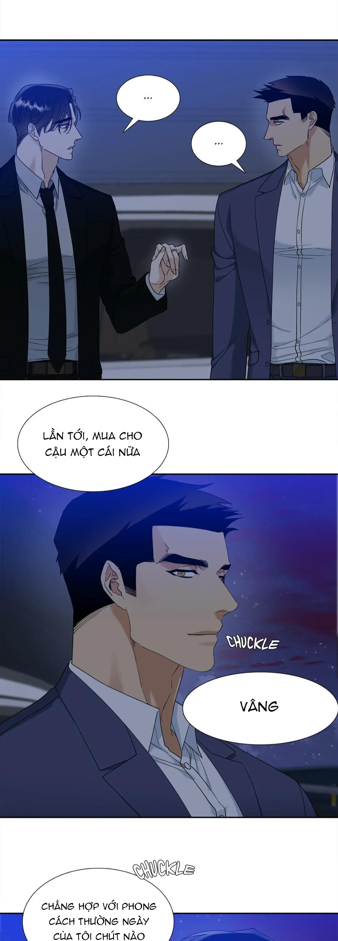 xúc cảm điên cuồng chapter 56.2 6