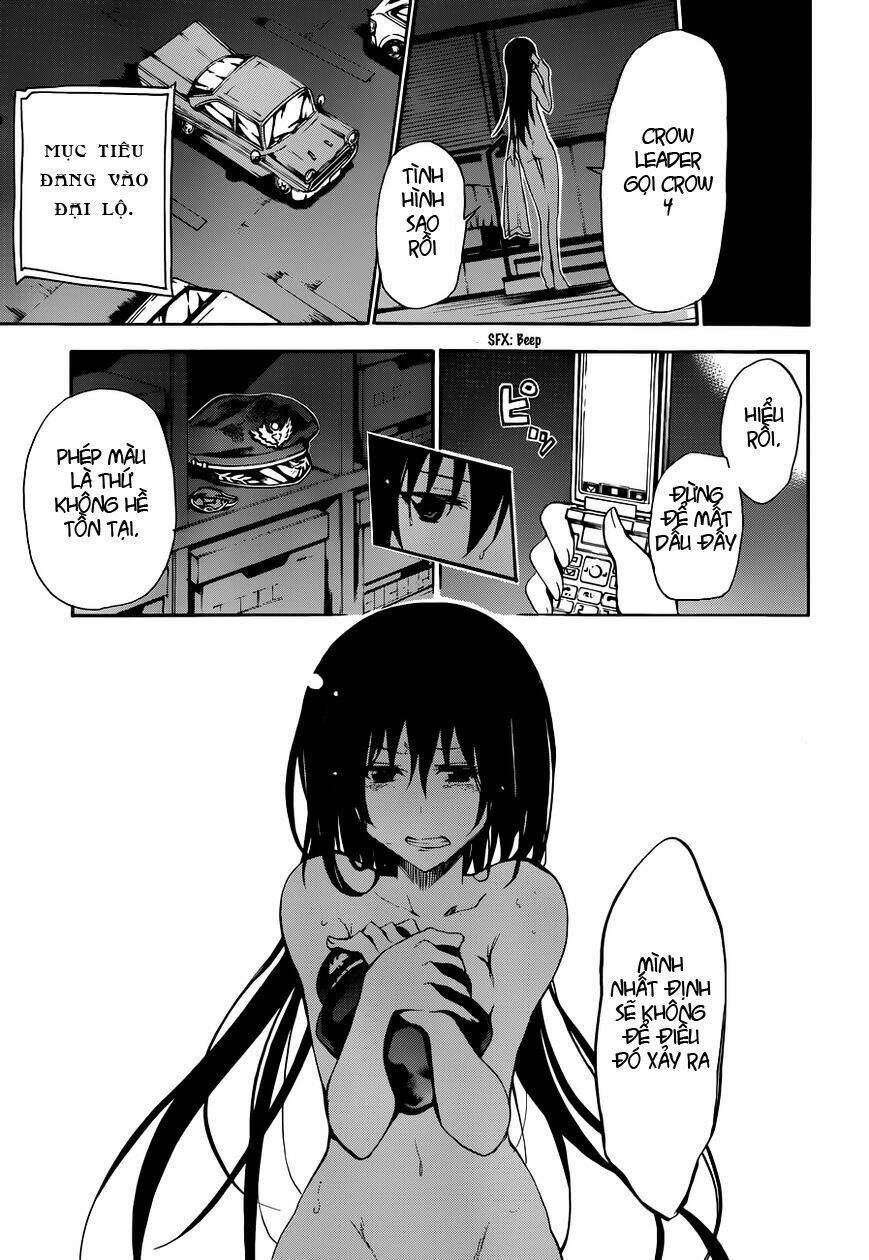 to aru majutsu no kinsho mokuroku - endymion no kiseki chapter 5 15