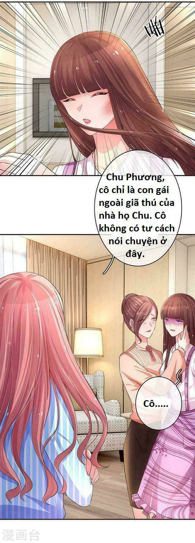 trùng sinh để trả thù chapter 5 20