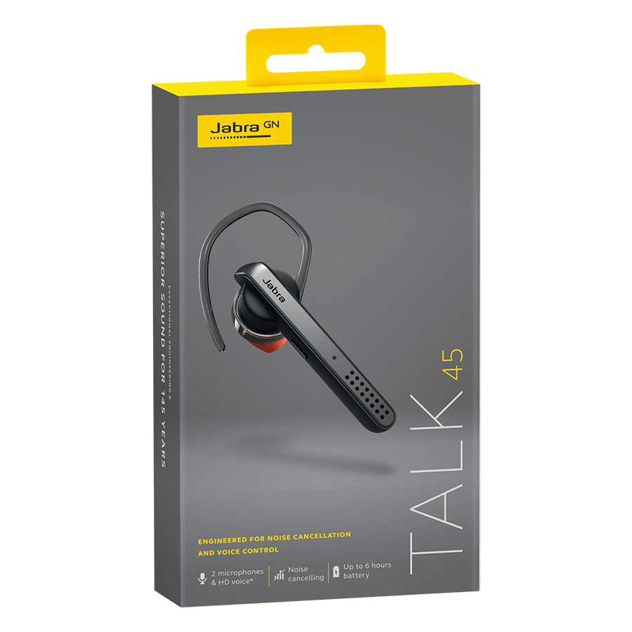 Tai Nghe Bluetooth Đàm Thoại Jabra Talk 45