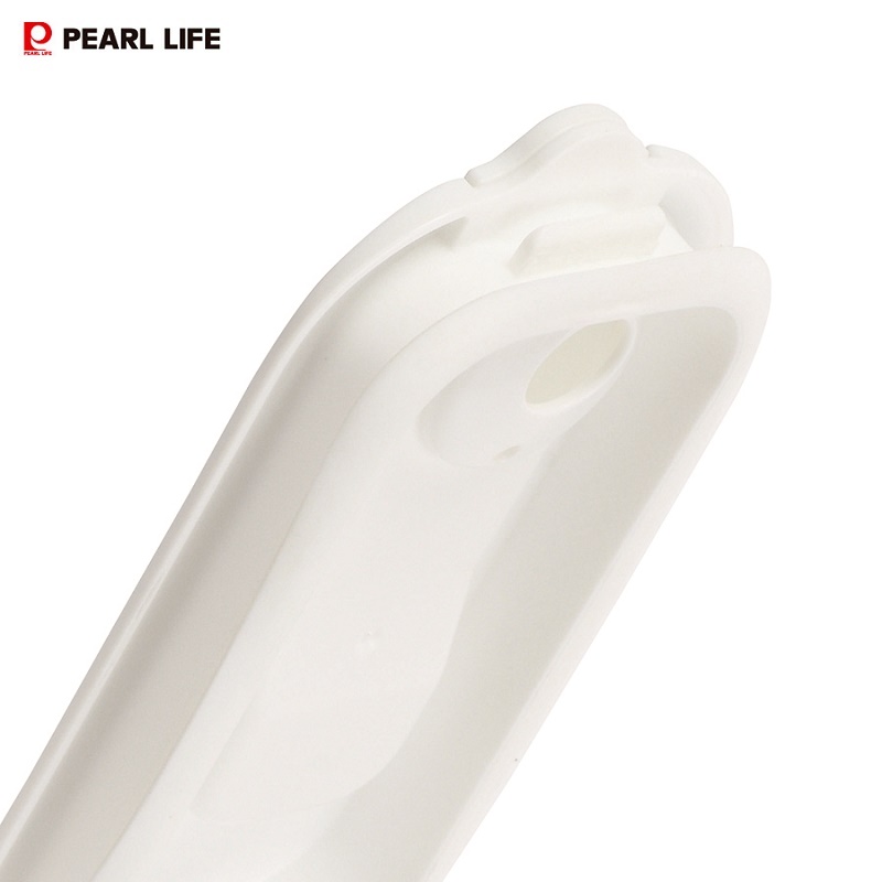 Combo 01 Bình đựng nước nắp bật Pearl Metal Cool Square 2 lít + 03 Cốc nhựa giả sứ Yamada Bonheur - Made in Japan